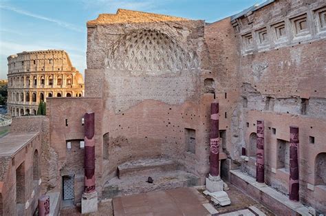 Restaurato il Tempio di Venere e Roma 